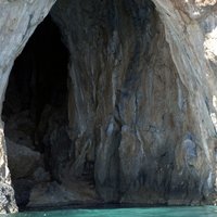 Dream Adventures Boat trip Cave Entrance 2
