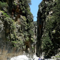 Samaria Gorge Excursion 1
