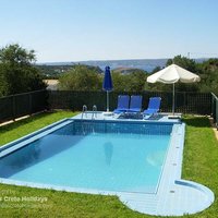 001 Villa Kalypso pool terrace