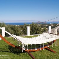 05 Provarma Hills hammock and sea view