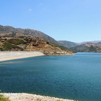 Amari Dam and reservoir