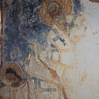 Amari Valley chapel fresco